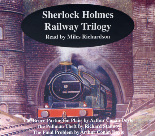 Sherlock Holmes Railway Trilogy (Audio CD)