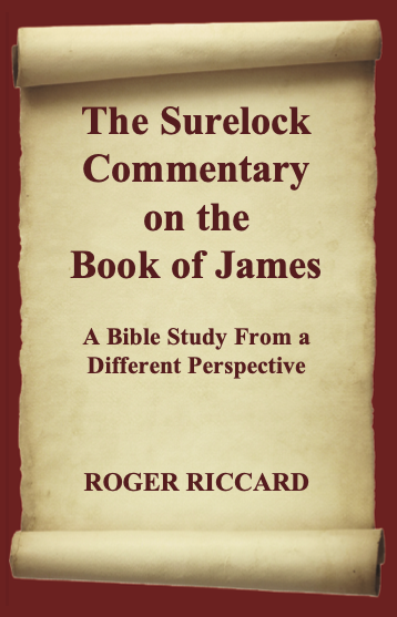 The Surelock Commentary on the Book of James