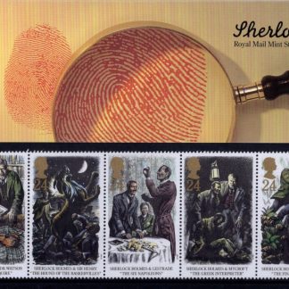 Sherlock Holmes Presentation Pack (1993)